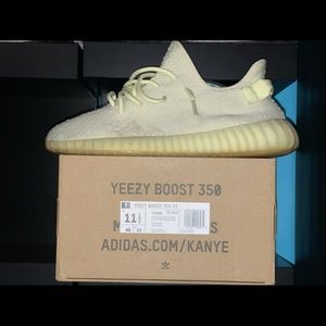 Yeezy 350 V2 Butter 11.5